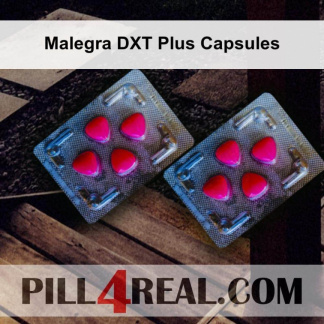 Malegra DXT Plus Capsules 465