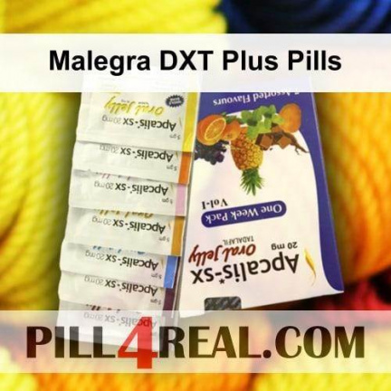 Malegra DXT Plus Pills 309