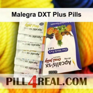 Malegra DXT Plus Pills 309