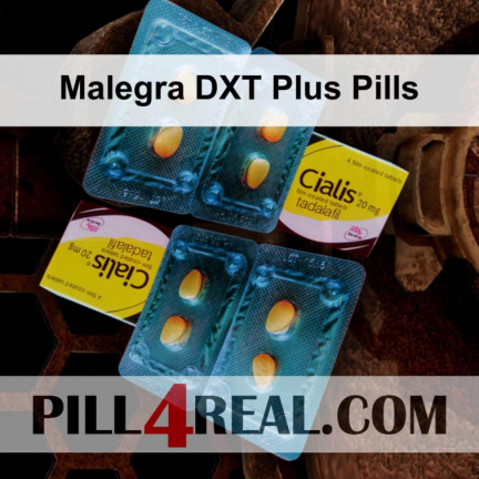 Malegra DXT Plus Pills 448