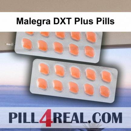 Malegra DXT Plus Pills 838