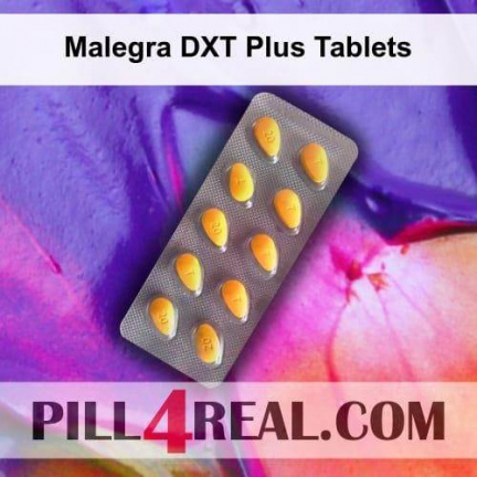 Malegra DXT Plus Tablets 065