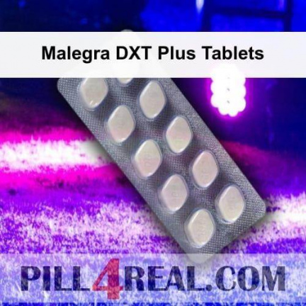 Malegra DXT Plus Tablets 314