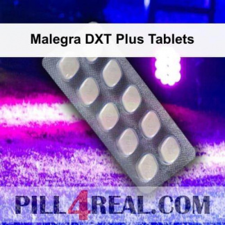 Malegra DXT Plus Tablets 314