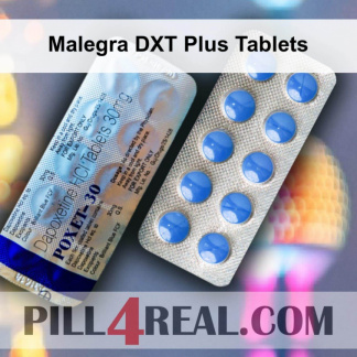 Malegra DXT Plus Tablets 433
