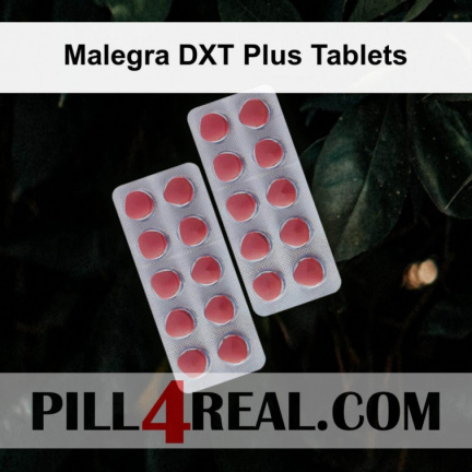 Malegra DXT Plus Tablets 711