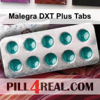 Malegra DXT Plus Tabs 771