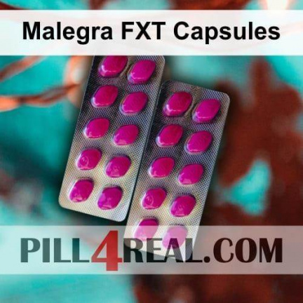 Malegra FXT Capsules 180