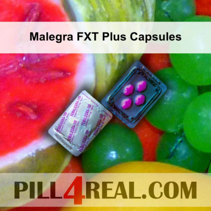 Malegra FXT Plus Capsules 467