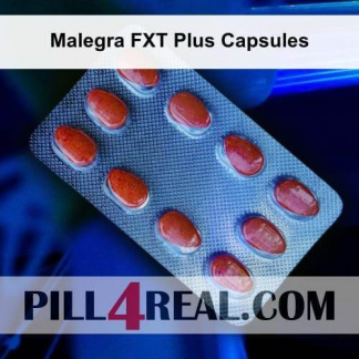Malegra FXT Plus Capsules 807
