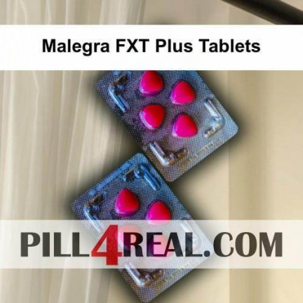 Malegra FXT Plus Tablets 419