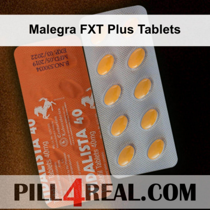Malegra FXT Plus Tablets 579