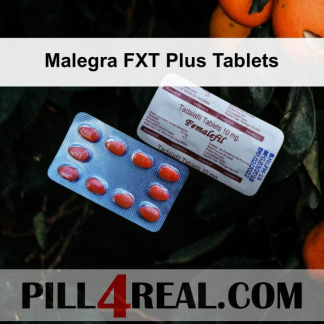 Malegra FXT Plus Tablets 592
