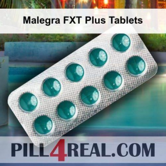 Malegra FXT Plus Tablets 840