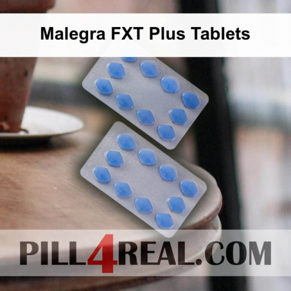 Malegra FXT Plus Tablets 990