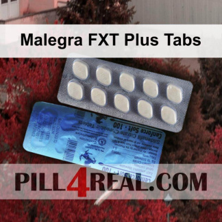 Malegra FXT Plus Tabs 056