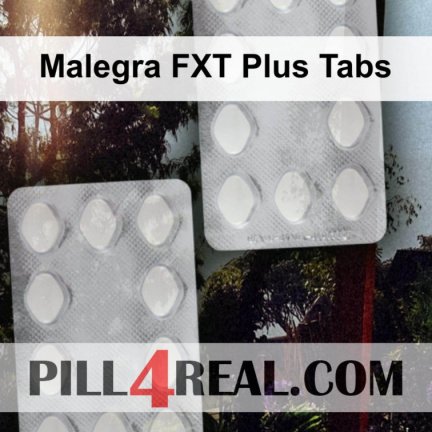 Malegra FXT Plus Tabs 198