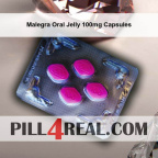 Malegra Oral Jelly 100mg Capsules 072