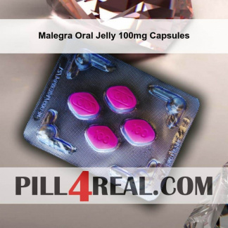 Malegra Oral Jelly 100mg Capsules 072
