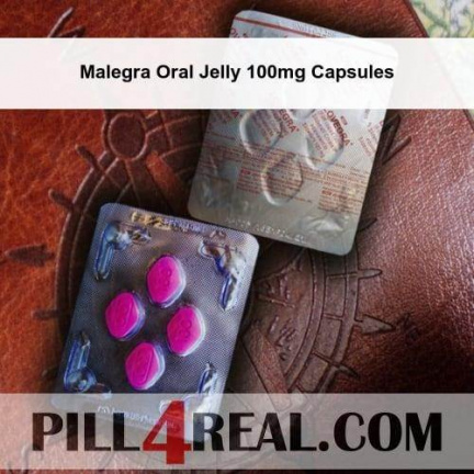 Malegra Oral Jelly 100mg Capsules 120