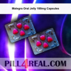 Malegra Oral Jelly 100mg Capsules 188
