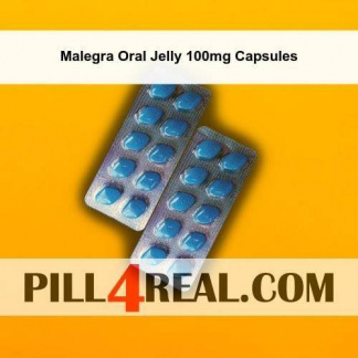 Malegra Oral Jelly 100mg Capsules 803