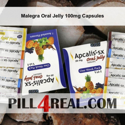 Malegra Oral Jelly 100mg Capsules 925