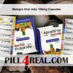 Malegra Oral Jelly 100mg Capsules 925