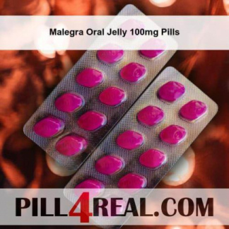 Malegra Oral Jelly 100mg Pills 125