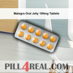 Malegra Oral Jelly 100mg Tablets 820