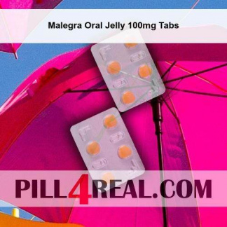 Malegra Oral Jelly 100mg Tabs 167