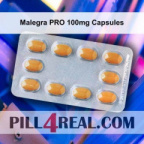 Malegra PRO 100mg Capsules 125