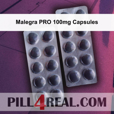 Malegra PRO 100mg Capsules 311
