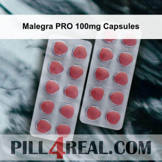 Malegra PRO 100mg Capsules 541