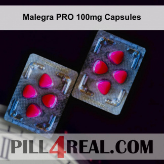 Malegra PRO 100mg Capsules 646