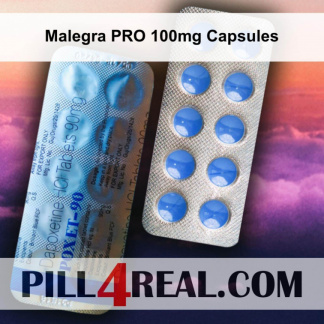 Malegra PRO 100mg Capsules 654