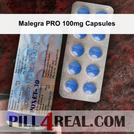 Malegra PRO 100mg Capsules 712