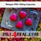 Malegra PRO 100mg Capsules 824