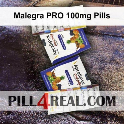 Malegra PRO 100mg Pills 137