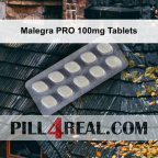 Malegra PRO 100mg Tablets 132