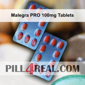 Malegra PRO 100mg Tablets 959