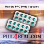 Malegra PRO 50mg Capsules 006