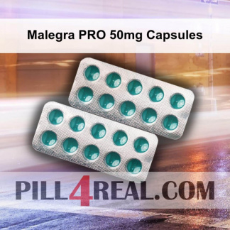 Malegra PRO 50mg Capsules 006