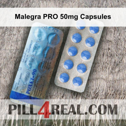Malegra PRO 50mg Capsules 816