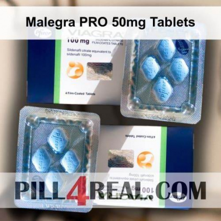 Malegra PRO 50mg Tablets 035