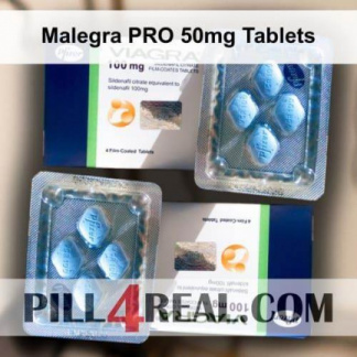 Malegra PRO 50mg Tablets 035