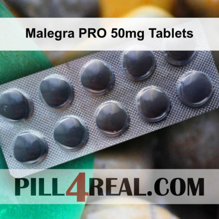 Malegra PRO 50mg Tablets 422