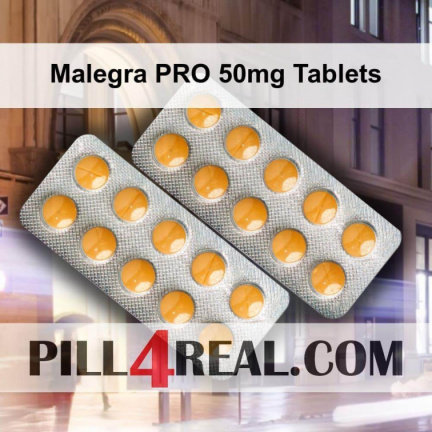 Malegra PRO 50mg Tablets 501