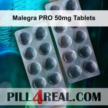 Malegra PRO 50mg Tablets 854