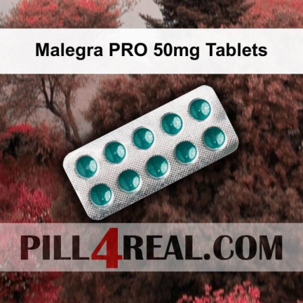 Malegra PRO 50mg Tablets 994